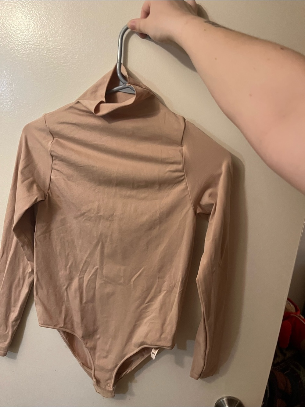 Skims size L/XL shapewear body suit